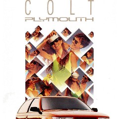 1991 Pymouth Colt