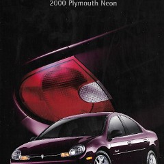 2000 Plymouth Neon Folder