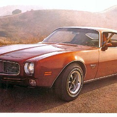 1970-Pontiac-Firebird-Postcards