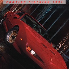 1991-Pontiac-Firebird-Brochure