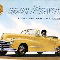 1948 Pontiac Foldout