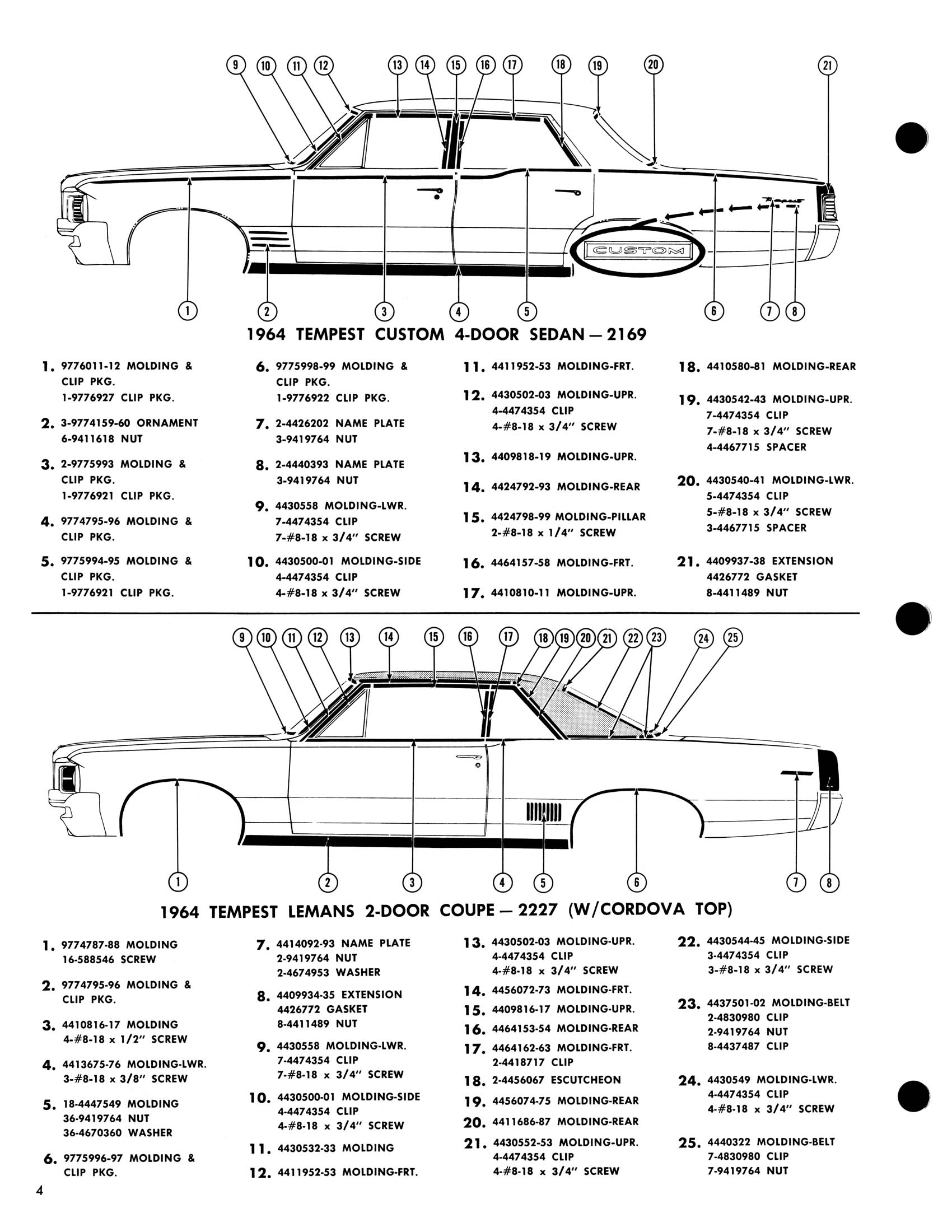 1964_Pontiac_Molding_and_Clip_Catalog-06