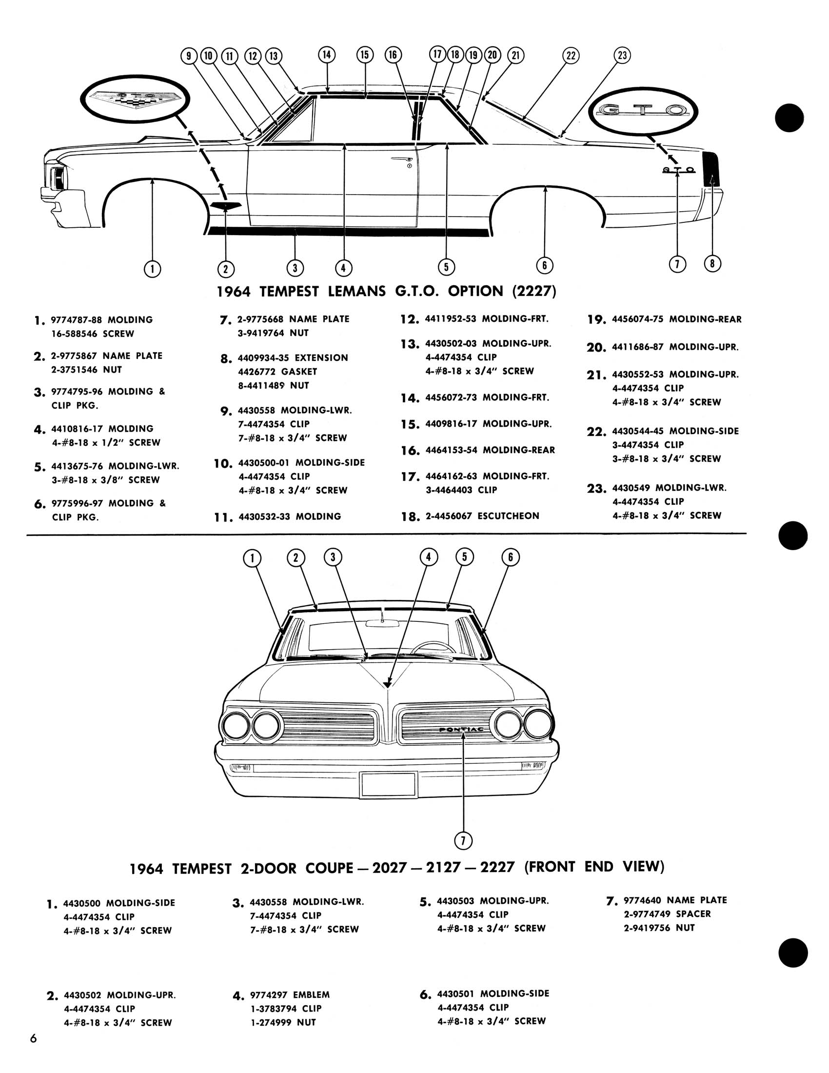 1964_Pontiac_Molding_and_Clip_Catalog-08