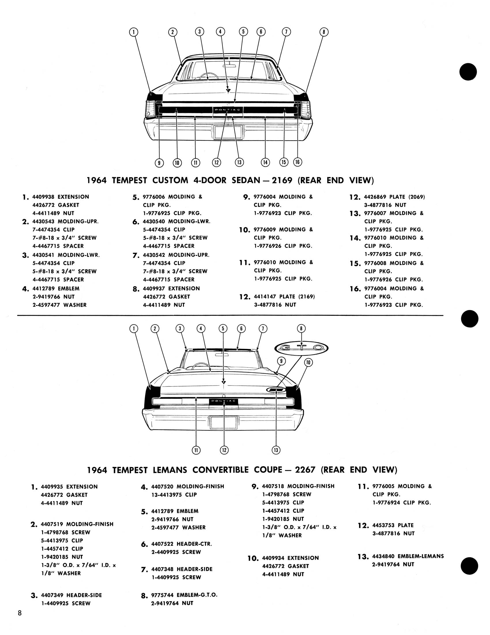 1964_Pontiac_Molding_and_Clip_Catalog-10