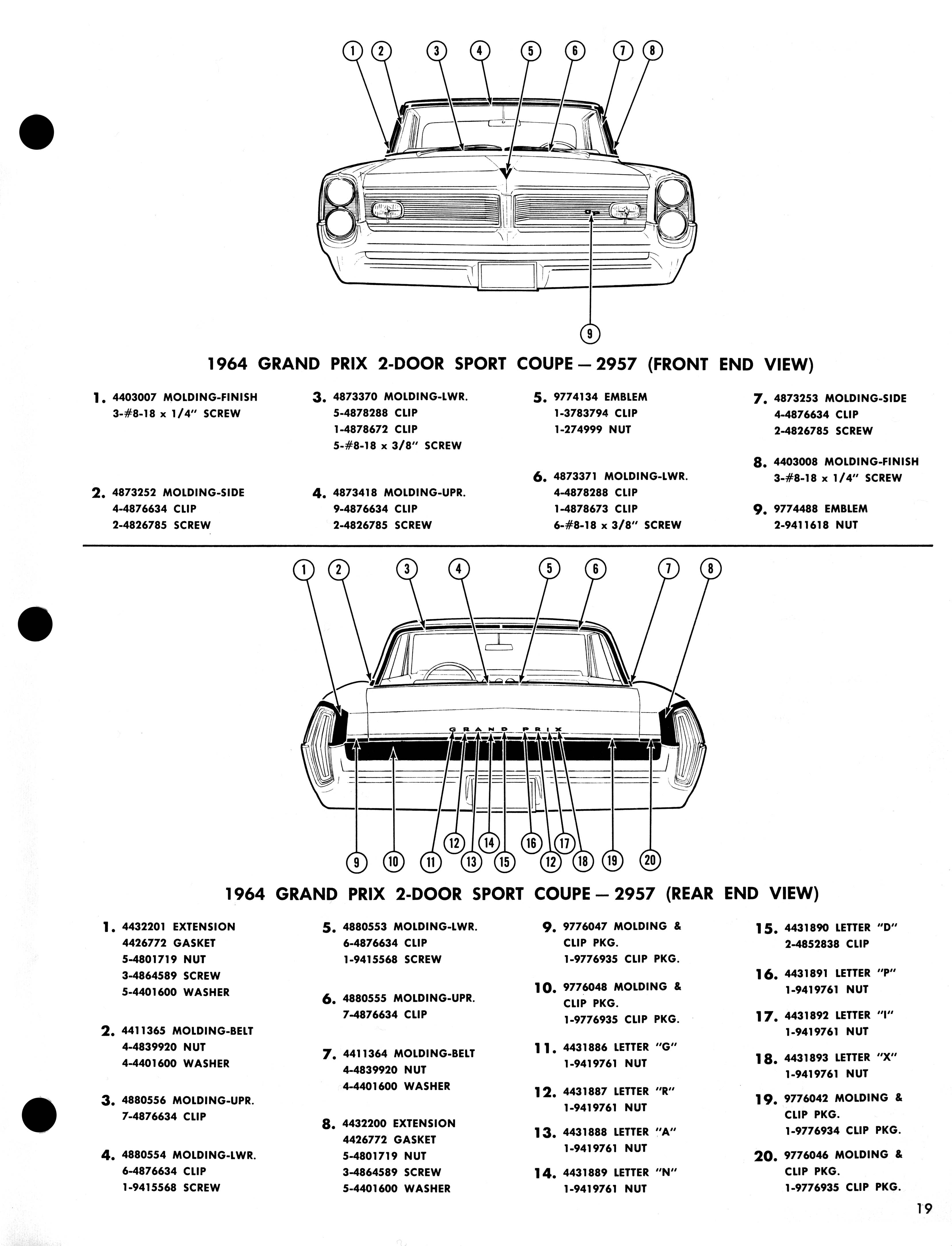 1964_Pontiac_Molding_and_Clip_Catalog-21
