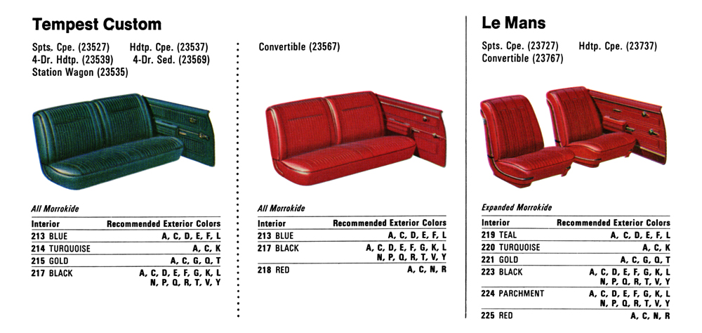 1968 Pontiac Colors & Interiors-04