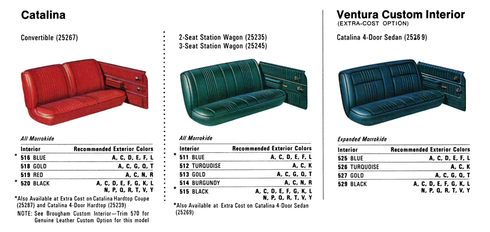 1968 Pontiac Colors & Interiors-08