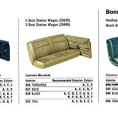 1968 Pontiac Colors & Interiors-11