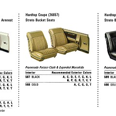 1968 Pontiac Colors & Interiors-15