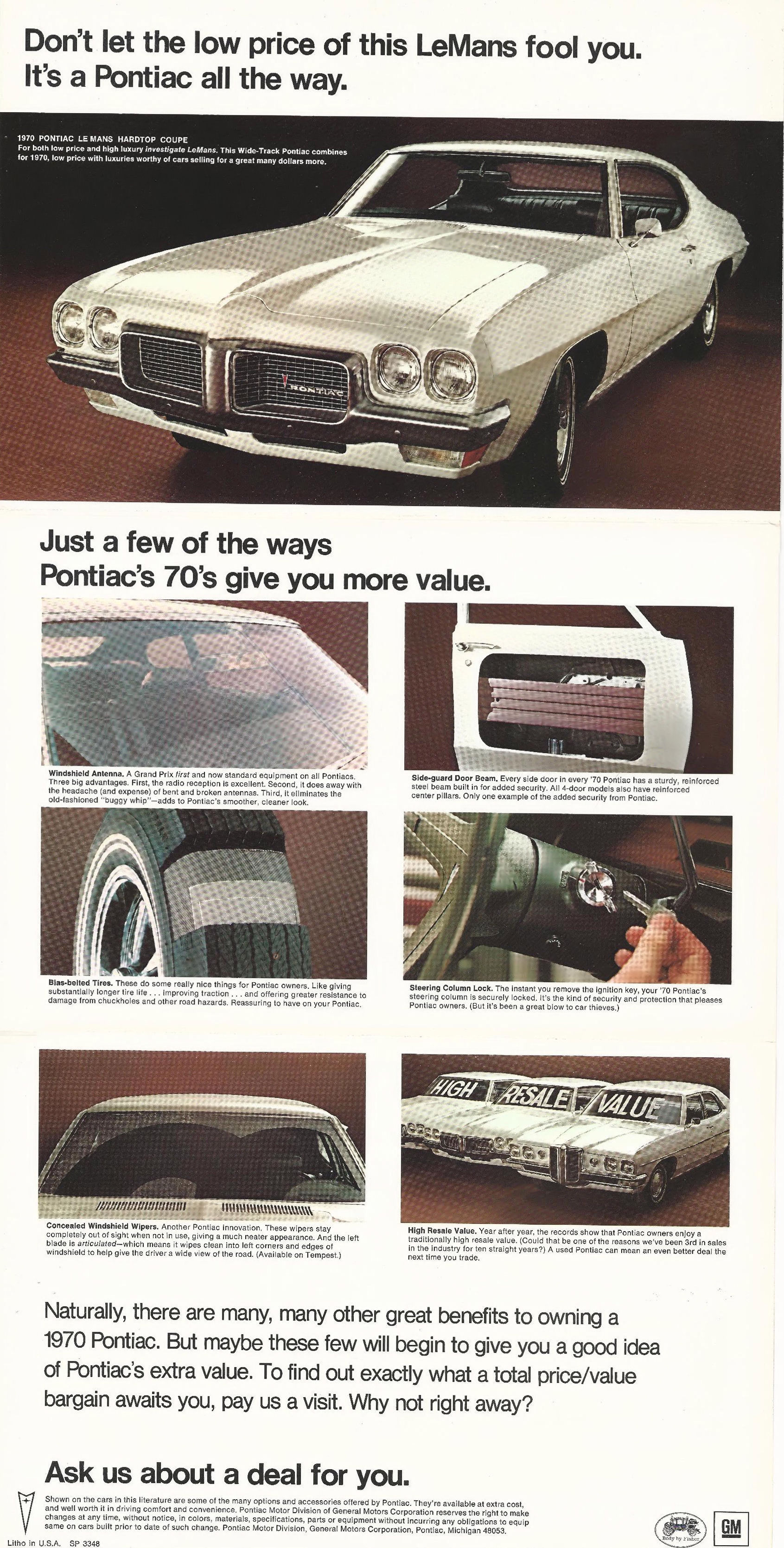 1970_Pontiac_Mailer-Side_B