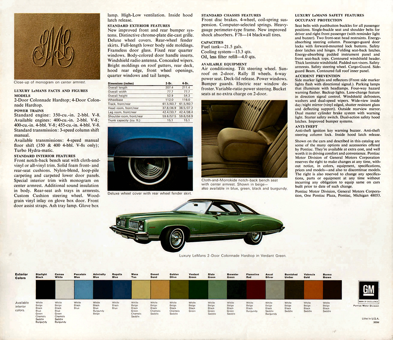 1973_Pontiac_Luxury_LeMans-04