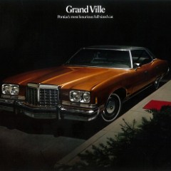 1974 Pontiac Grand Ville