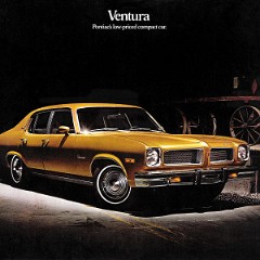 1974 Pontiac Ventura
