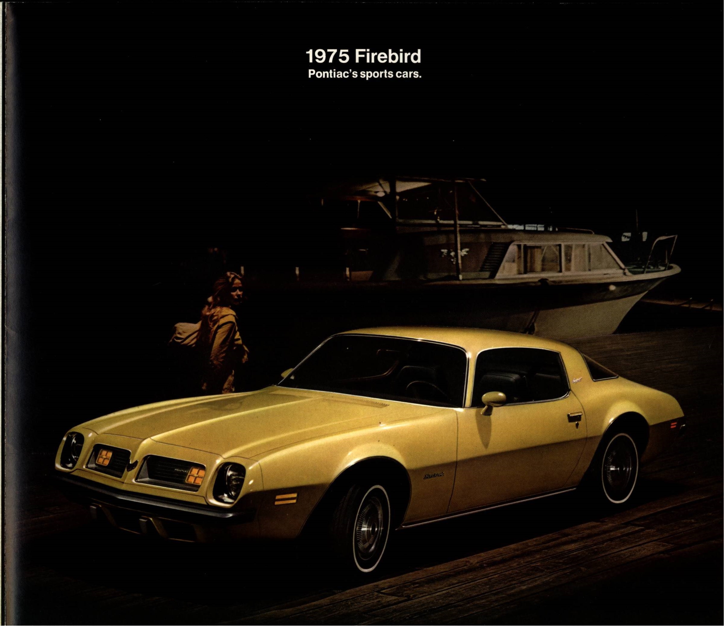 1975 Pontiac Firebird Foldout 01