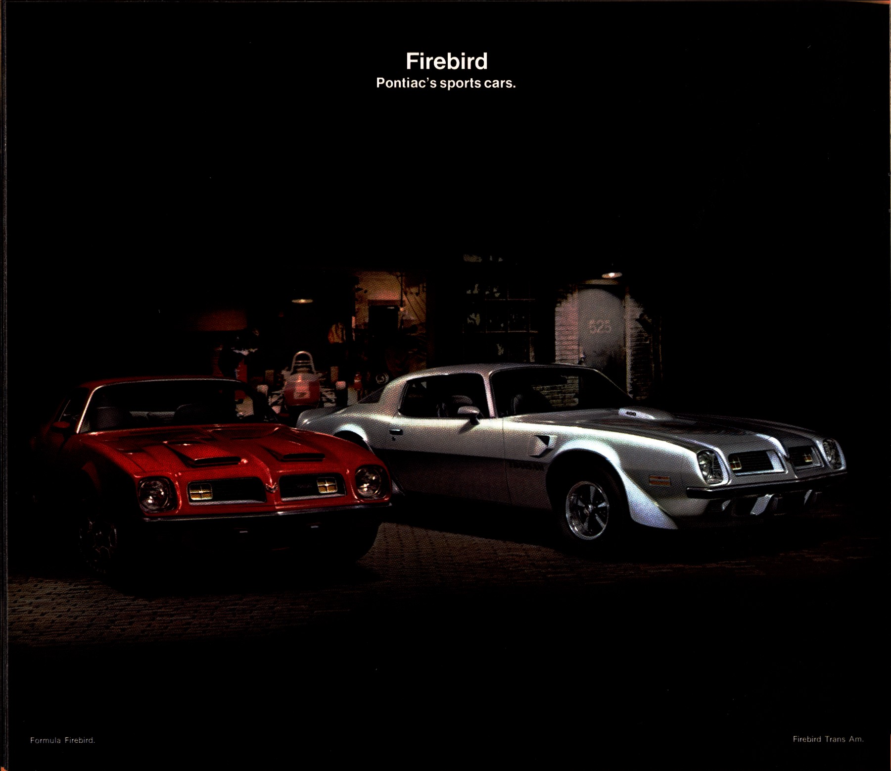 1975 Pontiac Full Line Prestige Brochure 10