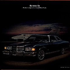 1975 Pontiac Full Line Prestige Brochure 22