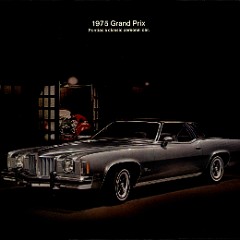 1975 Pontiac Grand Prix Folder