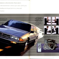 1987 Pontiac Full Line Prestige Brochure 10-11
