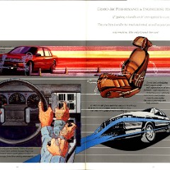 1987 Pontiac Full Line Prestige Brochure 26-27