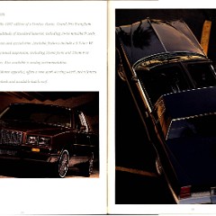 1987 Pontiac Full Line Prestige Brochure 52-53