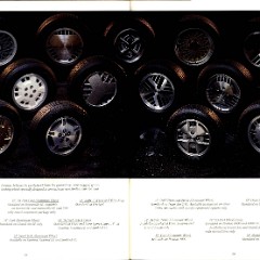 1987 Pontiac Full Line Prestige Brochure 58-59