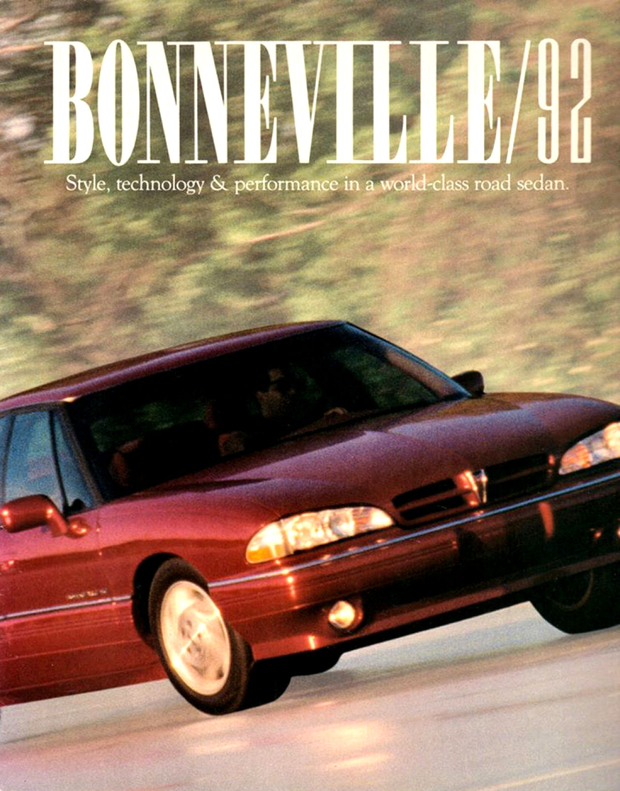 1992 Pontiac Bonneville Intro-01