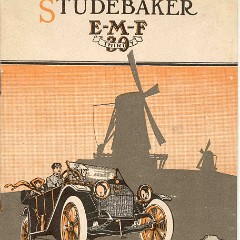1912 Studebaker E-M-F 30