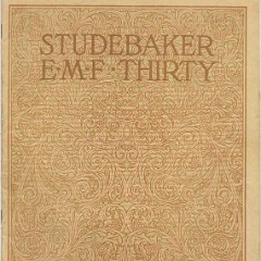 1912_Studebaker_E-M-F_30 Brochure