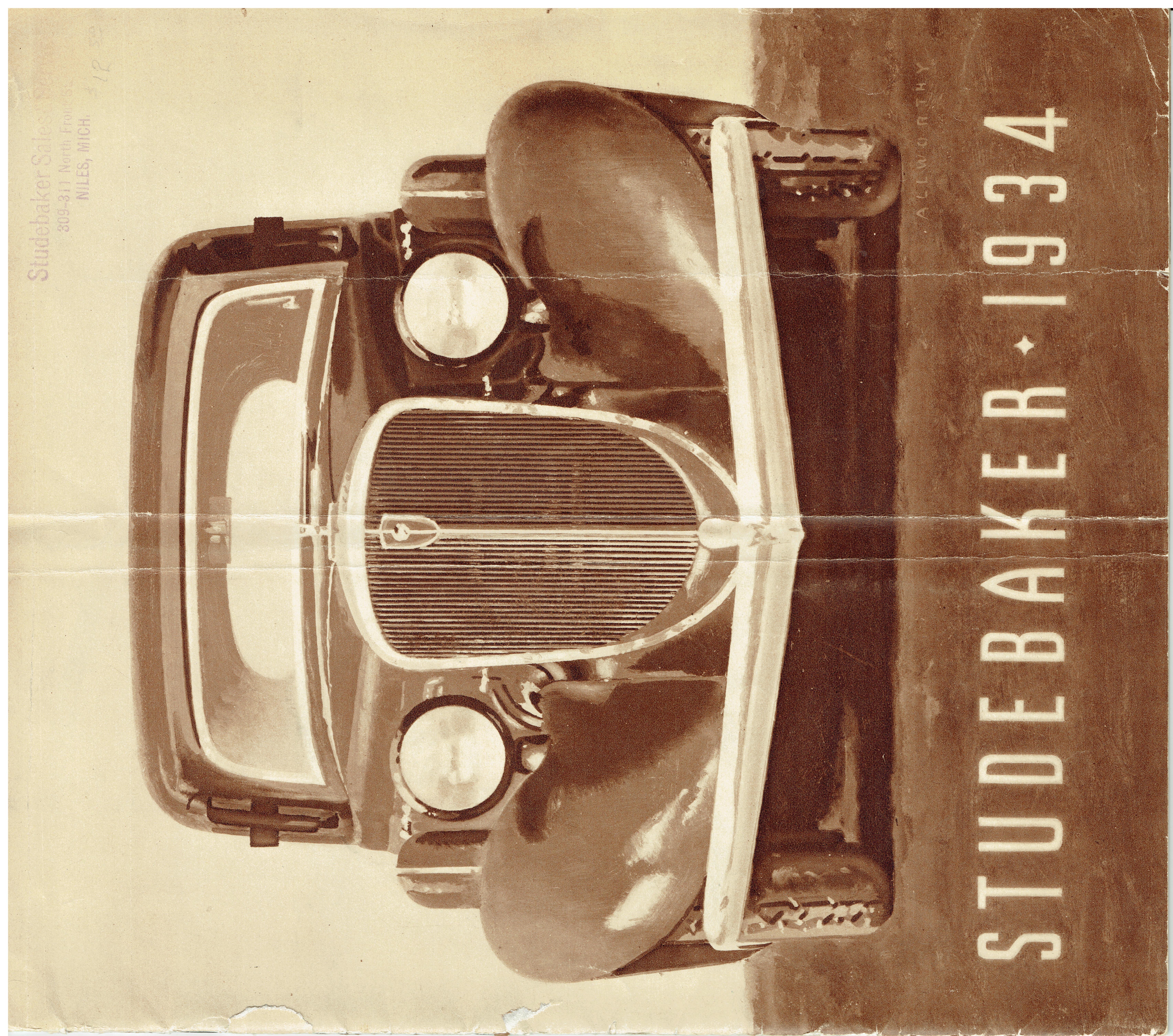 1934 Studebaker (1) 254mm x 288mm
