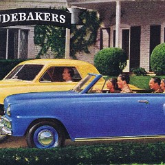 1947 Studebaker Foldout