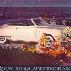 1948 Studebaker Brochure