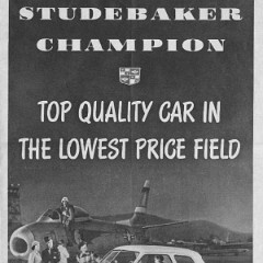 1950 Studebaker Folder