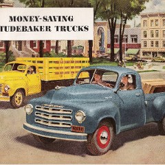 1950 Studebaker Trucks