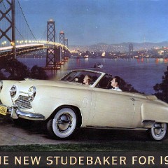 1951-Studebaker-Brochure
