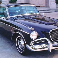 1958 Studebaker