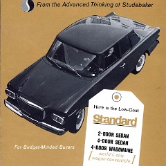 1963_Studebaker_ Lark_ Standard_Brochure