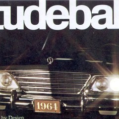 1964 Studebaker Brochure