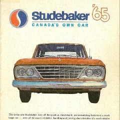 1965 Studebaker-414345599