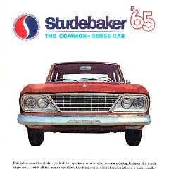 1965 Studebaker