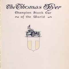 1909-Thomas-Flyer