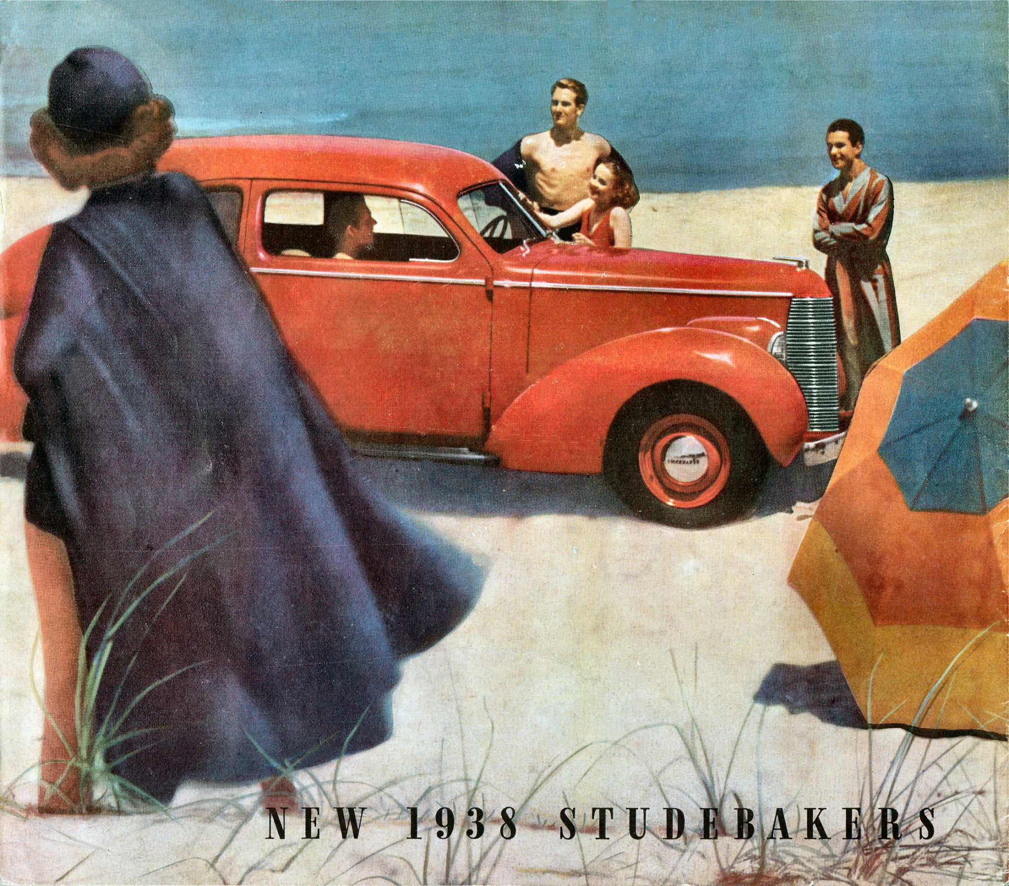 1938 Studebaker Full Line-24