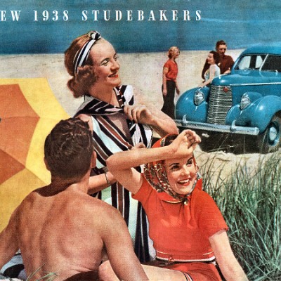 1938 Studebaker