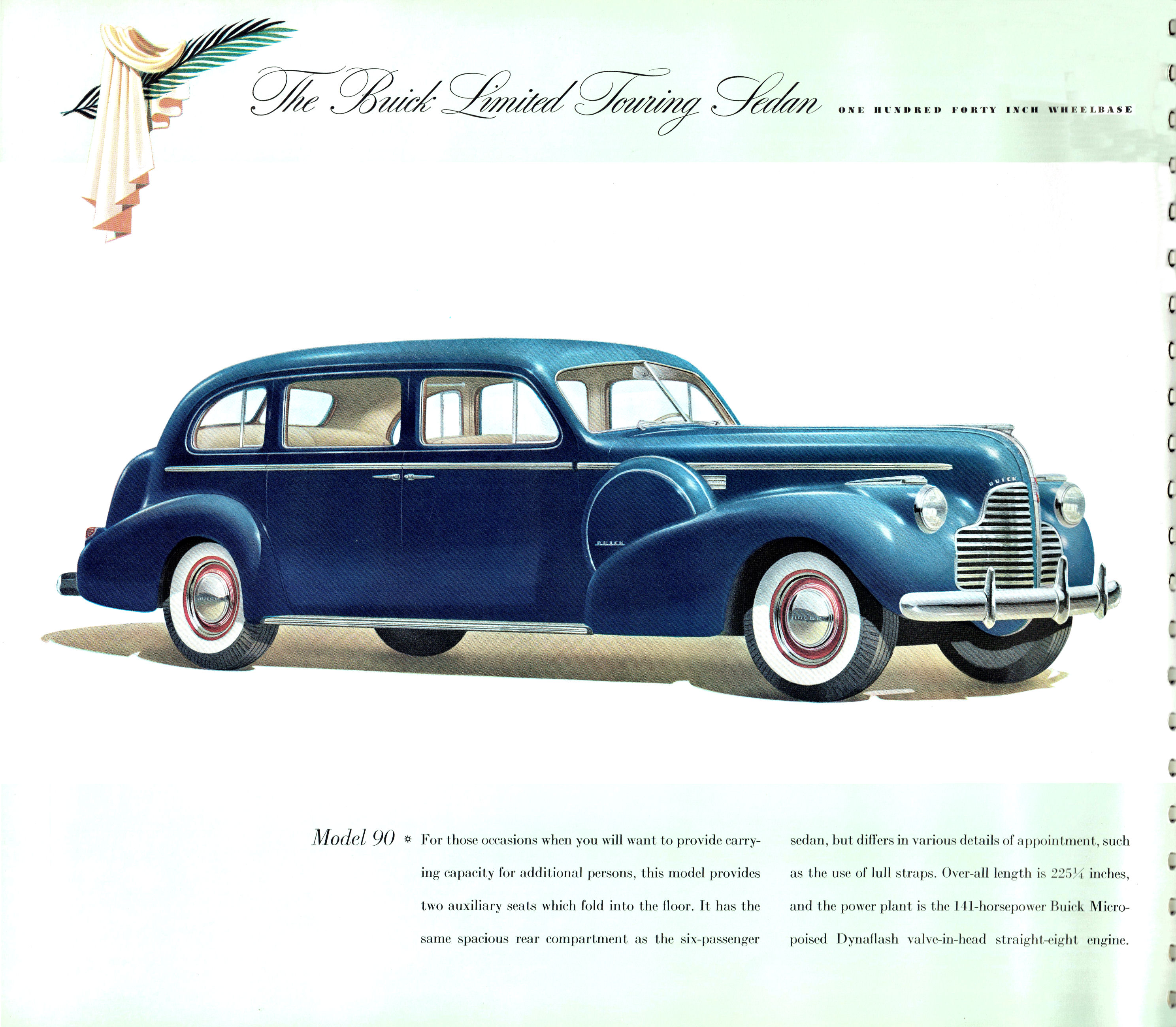 1940 Buick Limited Prestige-10