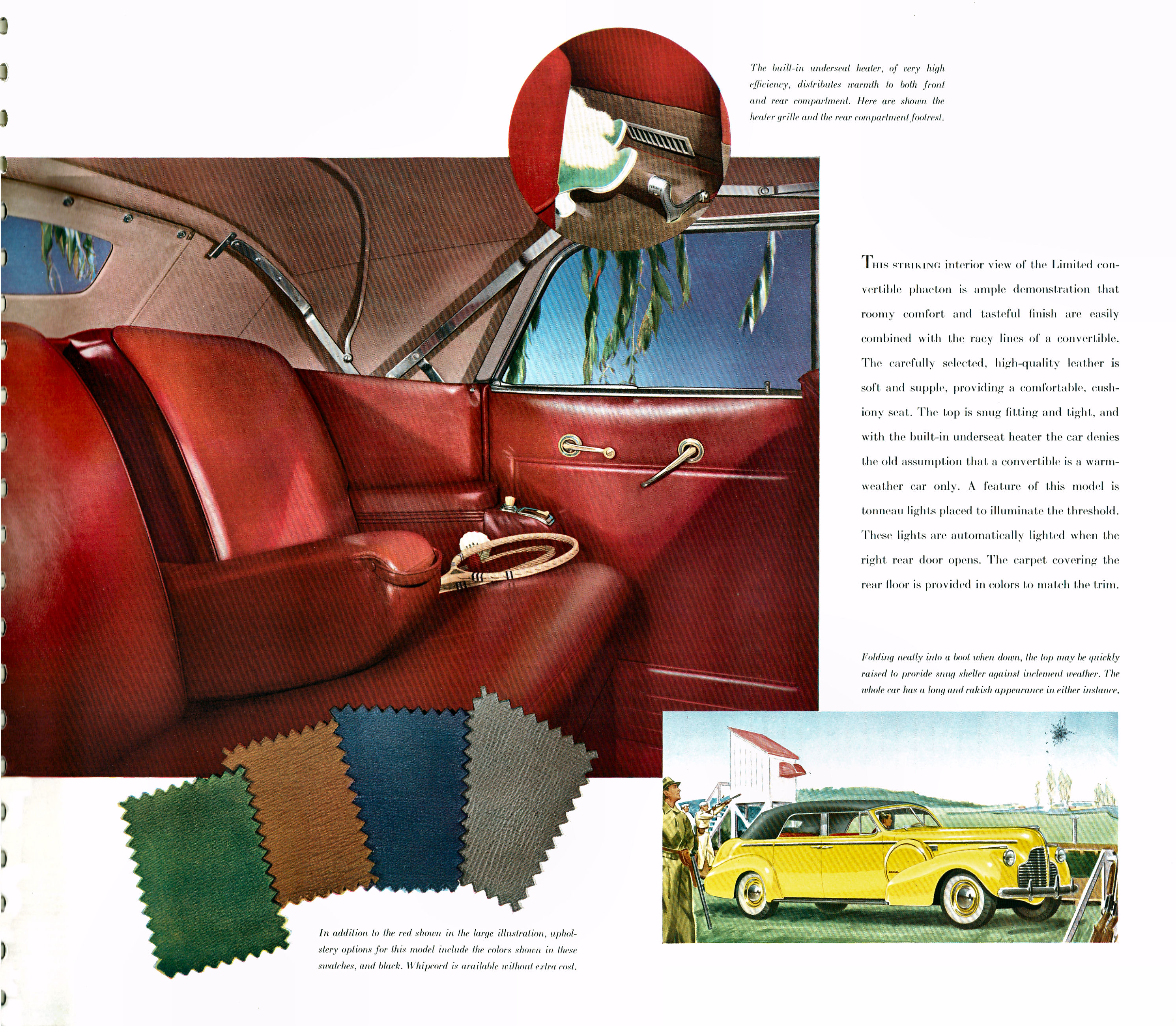 1940 Buick Limited Prestige-13