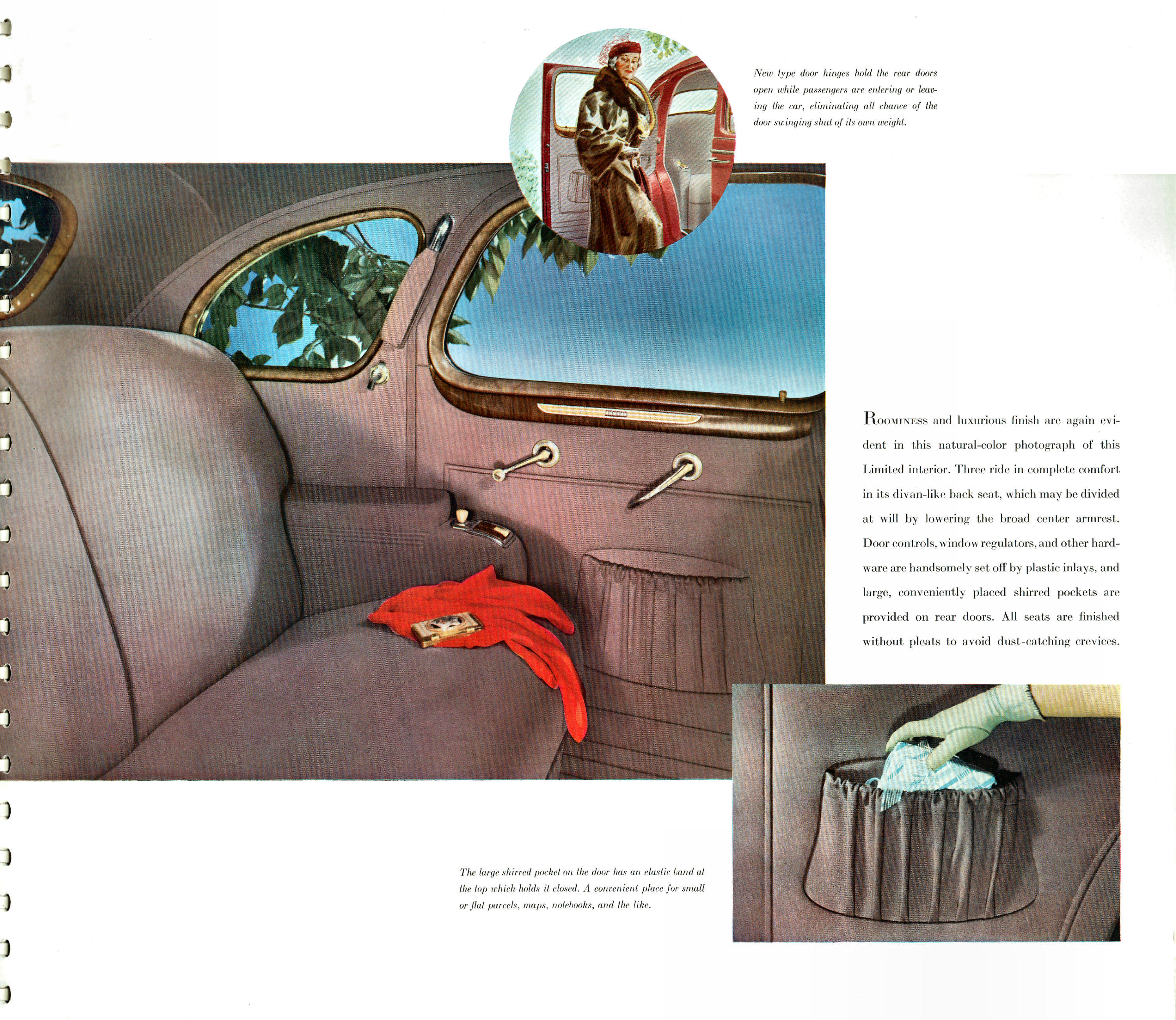 1940 Buick Limited Prestige-15