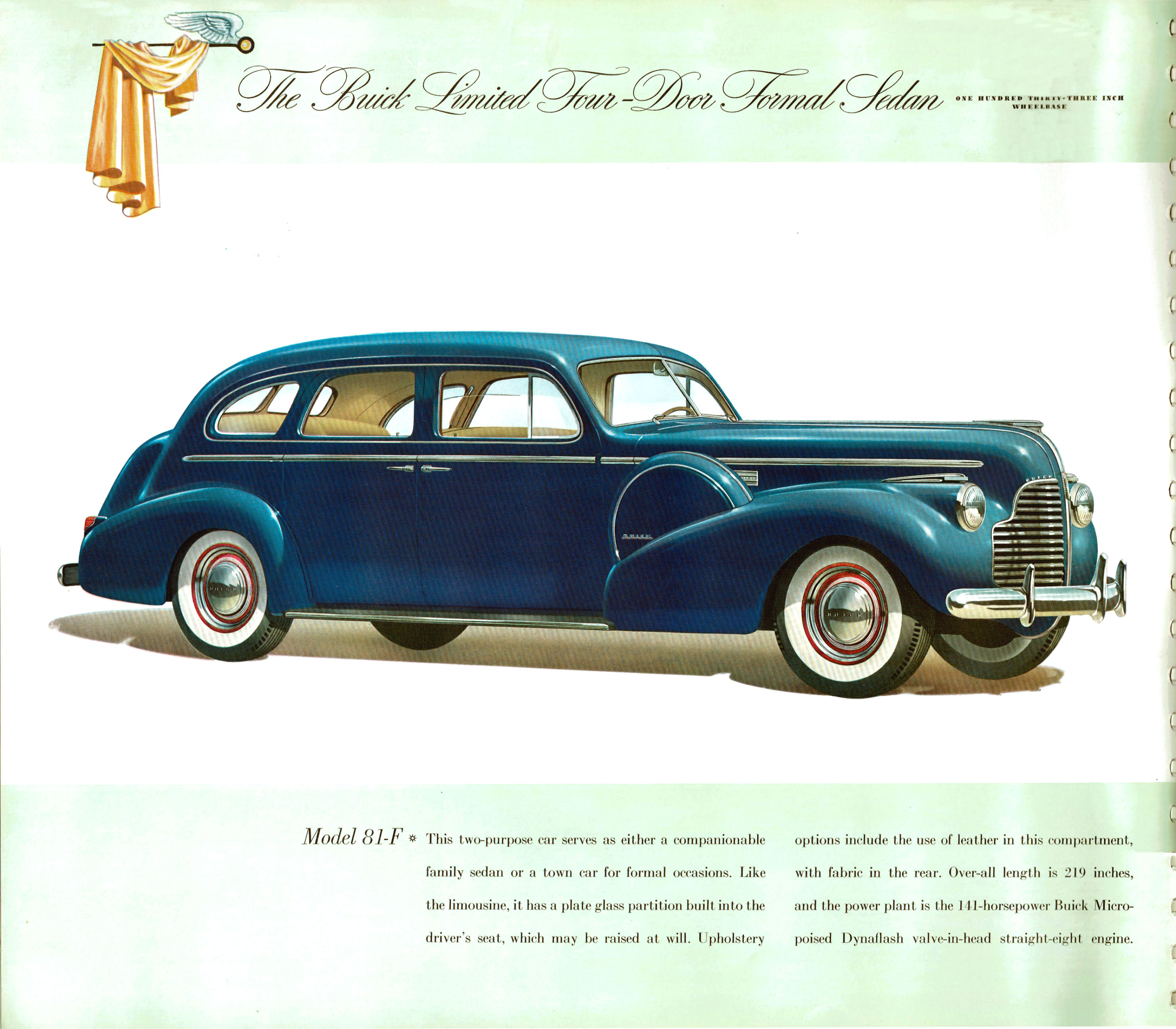 1940 Buick Limited Prestige-16
