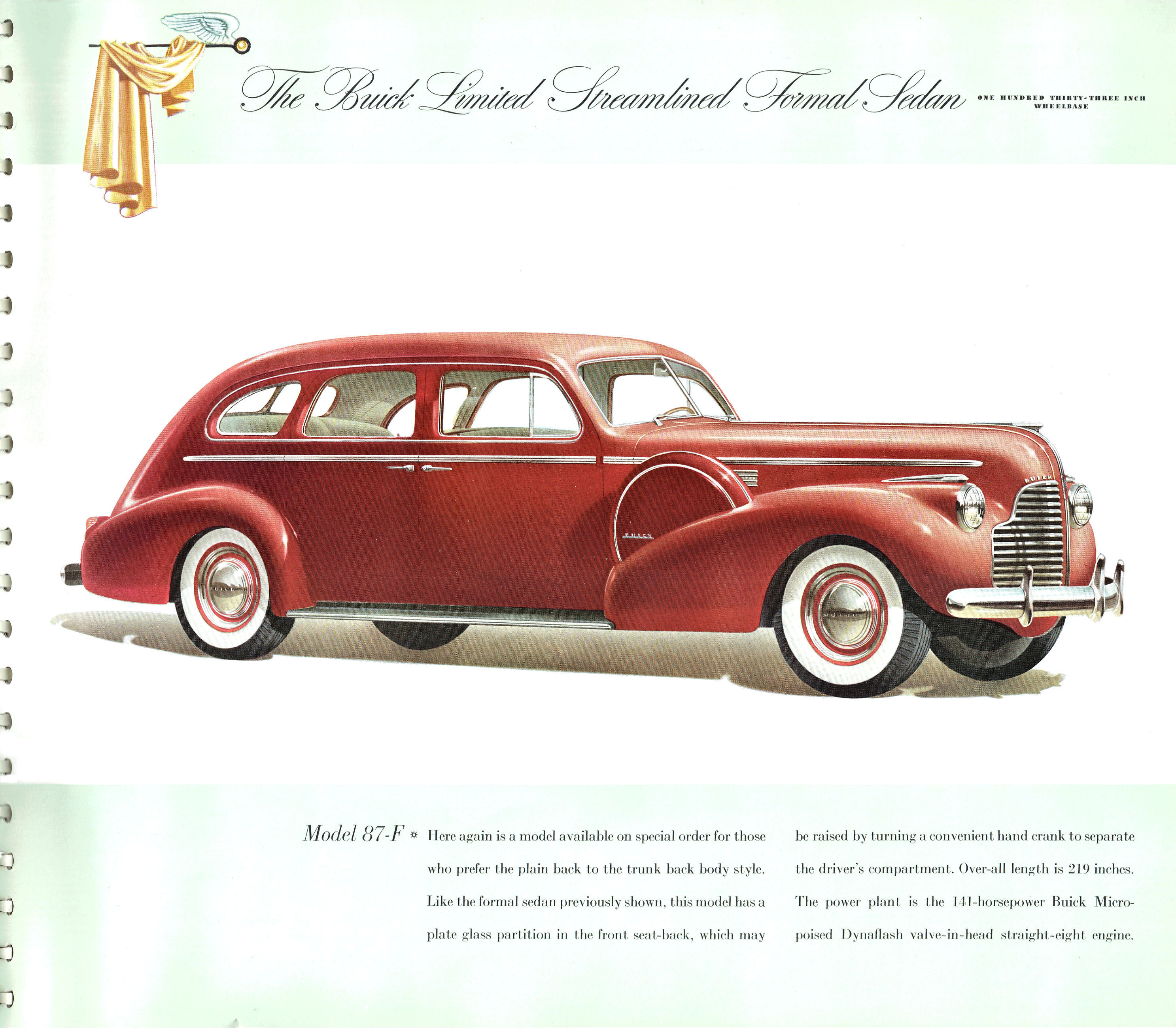 1940 Buick Limited Prestige-19