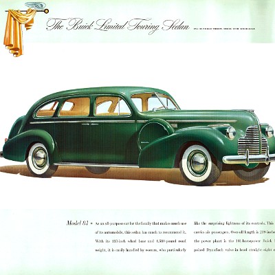 1940 Buick Limited Prestige-14