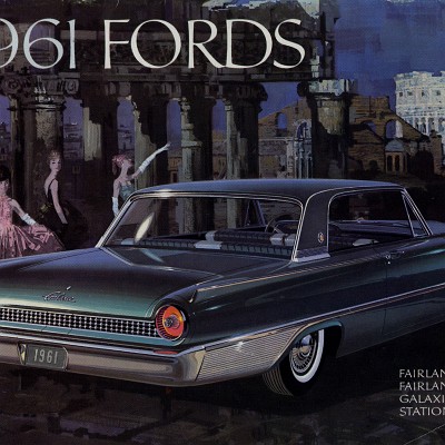 1961 Ford (Cdn)