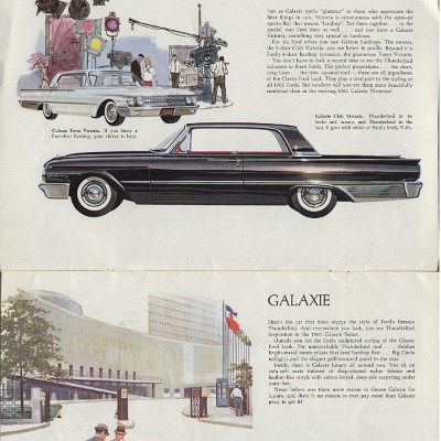1961 Ford Full Size Brochure Canada 04-05